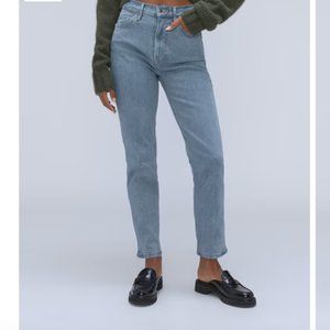 Everlane The Original Cheeky Jean Crop